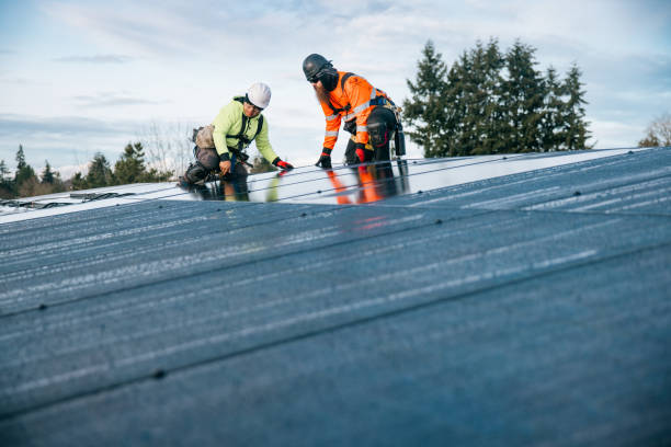 Reliable Metal Roofing contractor in South Elgin, IL by Roof Repair Smedway